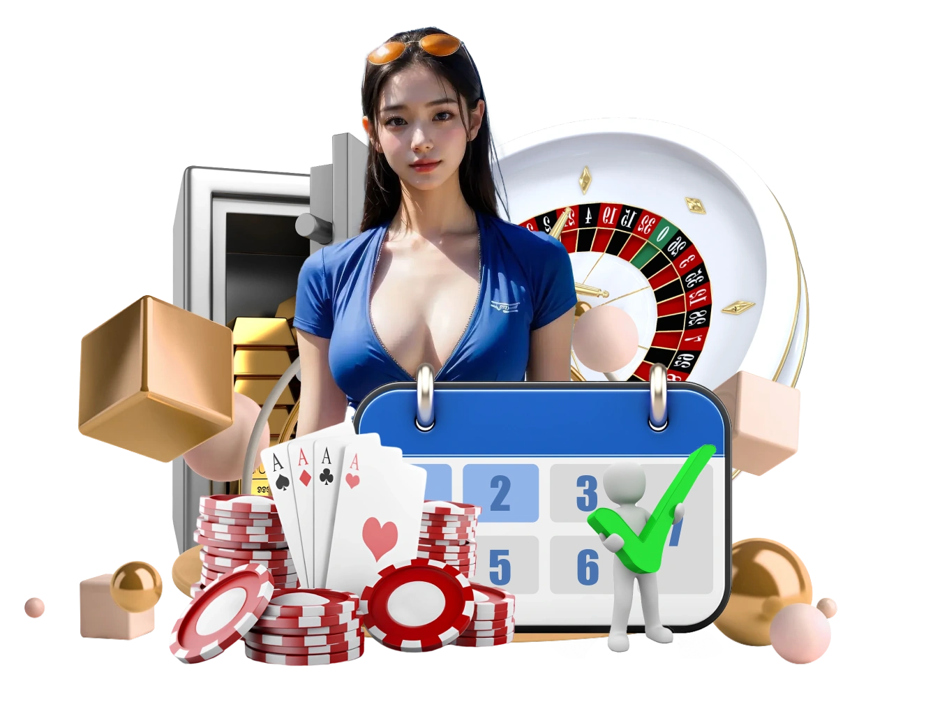 Hình minh họa chuyên mục casino MM88